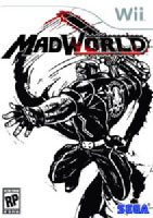 Sega MADWORLD (ISNWII412) Sega MADWORLD (ISNWII412)